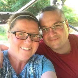 Meet your Posher, Matthew n janice